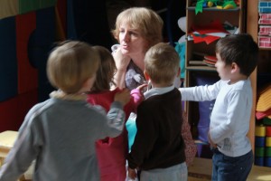 éveil musical en maternelle